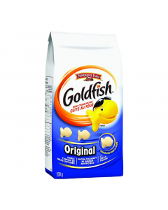 Pepperidge Farm Goldfish Crackers Original - 200g [Canadian]