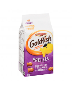 Pepperidge Farm Goldfish Pretzel Crackers - 227g [Canadian]